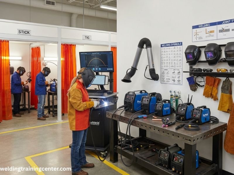 Essential Welding Training Equipment for Beginners
