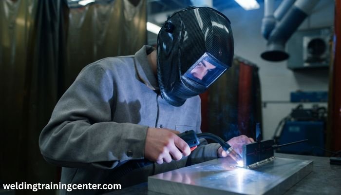GMAW Welding Training
