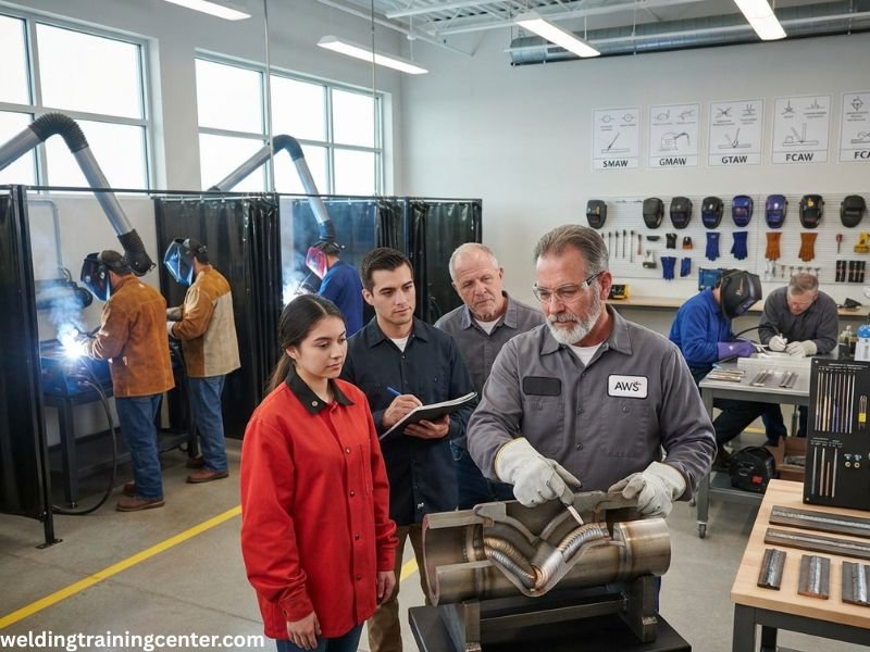 How to Choose the Right Welding Training Program