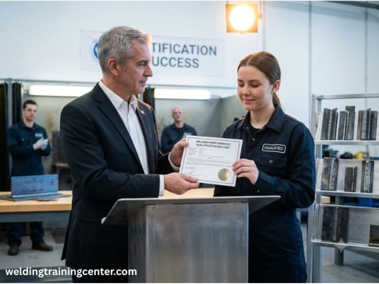 Welding Certification: The Complete Guide for Beginners