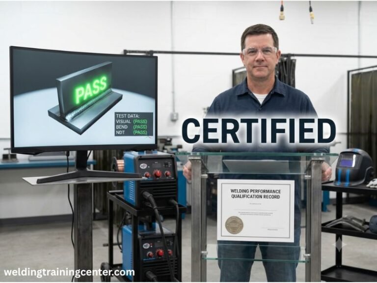 Welding Certification Training: How to Become Certified