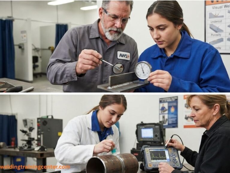 Welding Inspection & Quality Assurance Training: Complete Guide