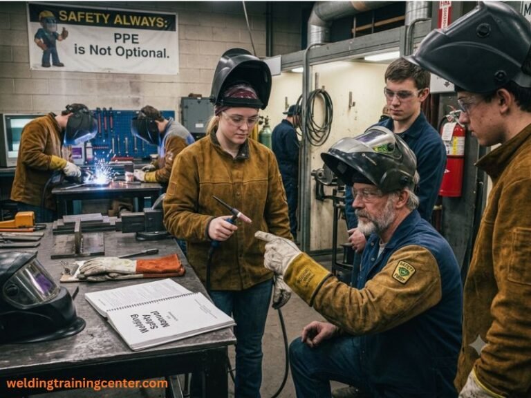 Welding Safety Training: Rules, Courses & Best Practices