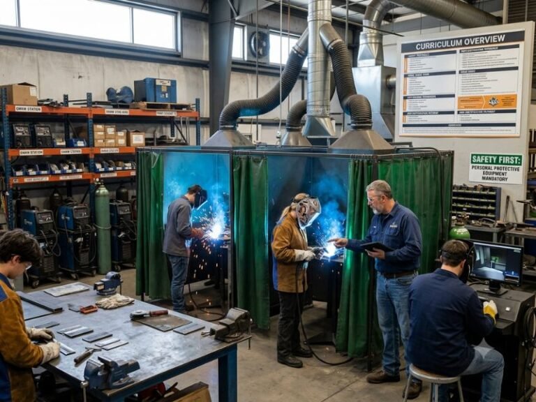 Welding Training Schools: Programs, Costs & Career Guide