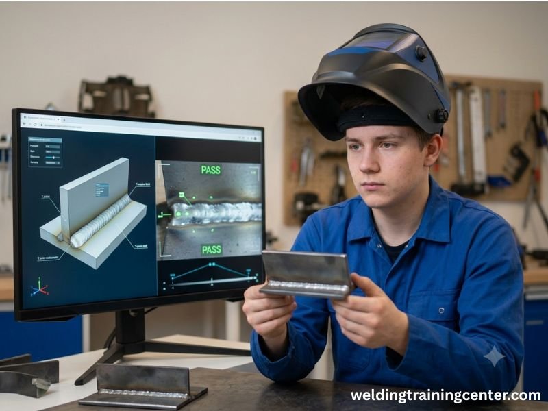 What Can You Learn Through Online Welding Training?