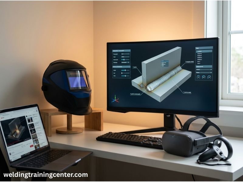 What Is Online Welding Training?