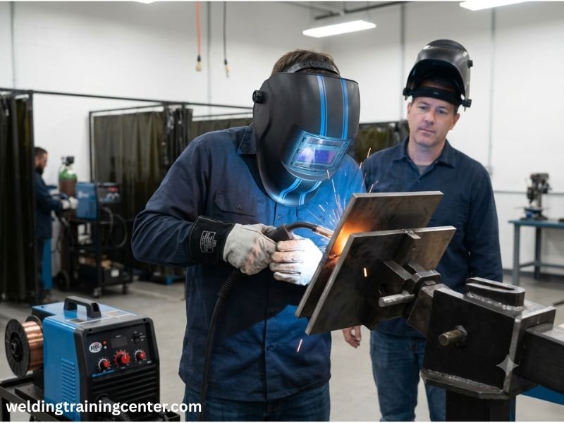 Who Needs Welding Certification Training?
