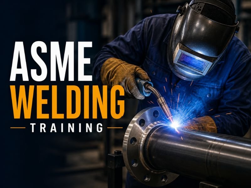 What Is ASME Welding Training?