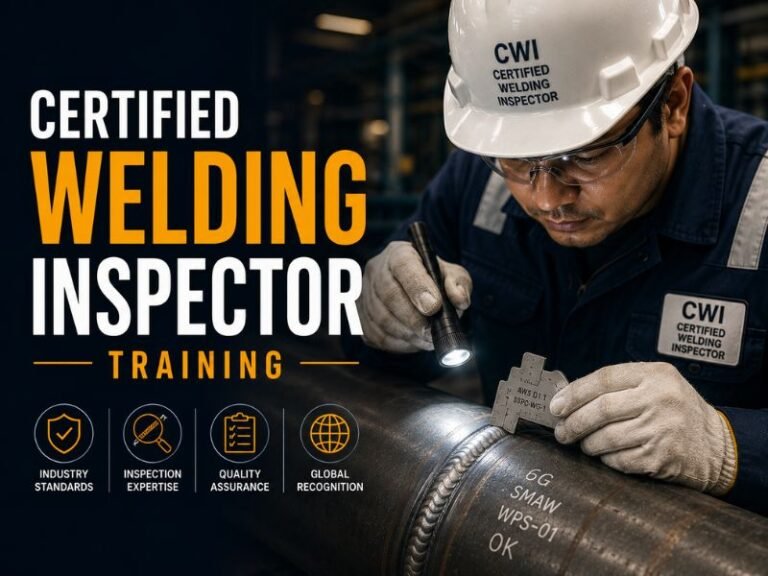 Certified Welding Inspector Training: CWI Exam & Skills Guide