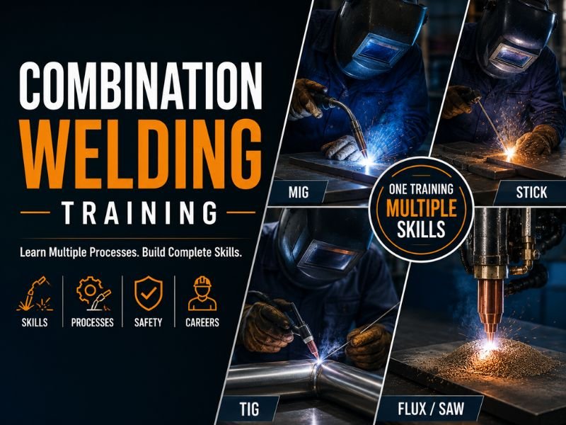 What Is Combination Welding Training?