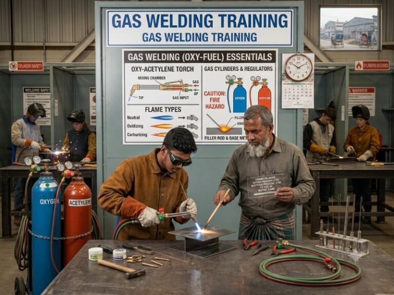 Gas Welding Training: Skills, Costs, Courses, and Careers
