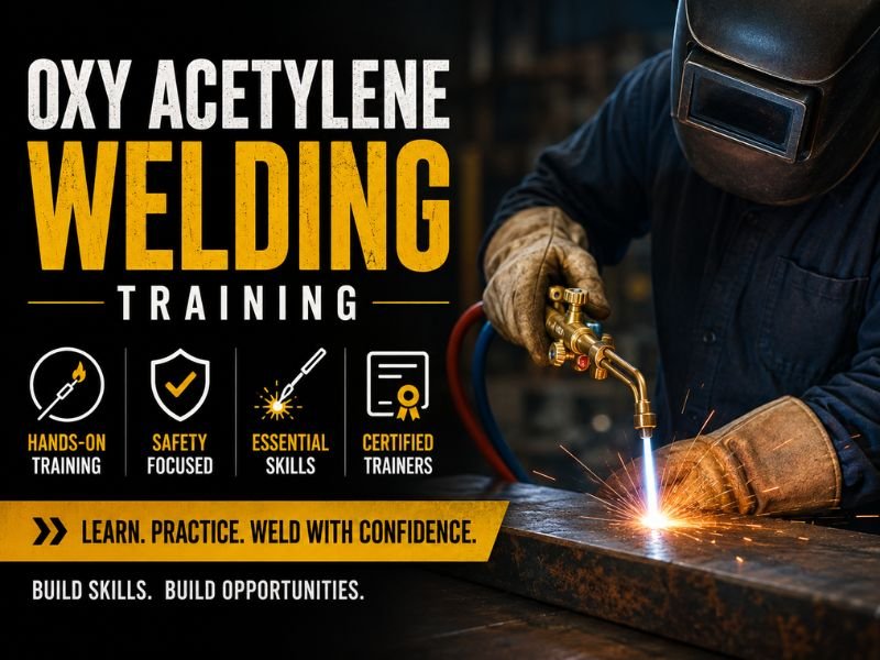 What Is Oxy-Acetylene Welding?