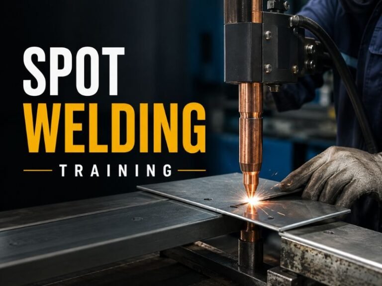 Spot Welding Training: Skills, Costs, Certification, Careers