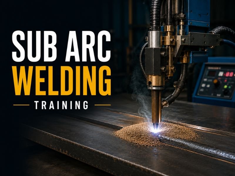 What Is Sub Arc Welding Training?