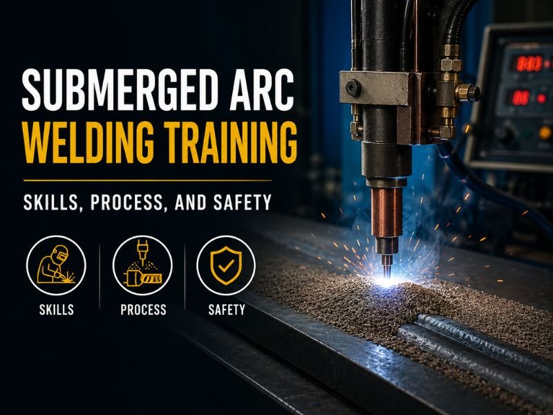 What Is Submerged Arc Welding Training?