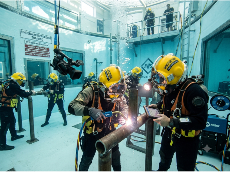 Underwater Welding Training: Skills, Costs, and Career Guide