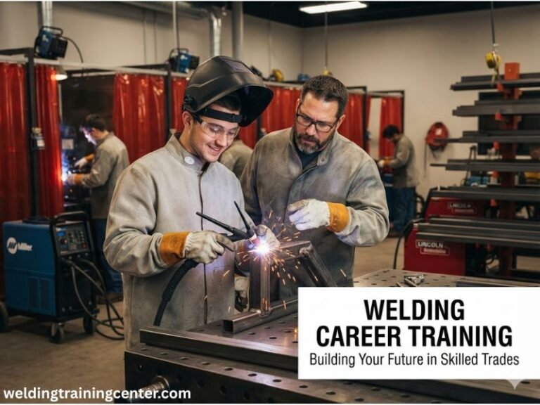 Welding Career Training