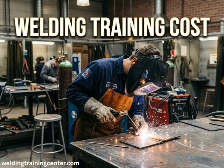 Welding Training Cost: Tuition, Tools, and Hidden Fees
