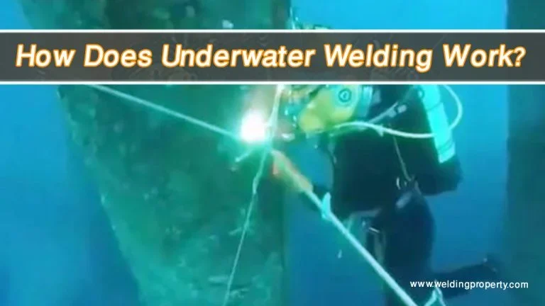 Why Underwater Welding Is Physically Demanding - deep sea welder life expectancy