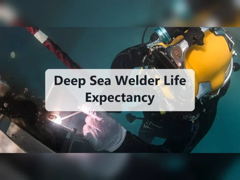 Deep Sea Welder Life Expectancy