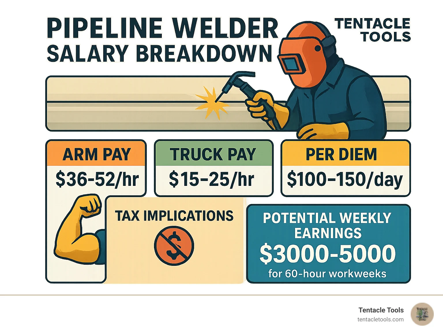 How Much Do a Welder Make an Hour - how much do a welder make an hour