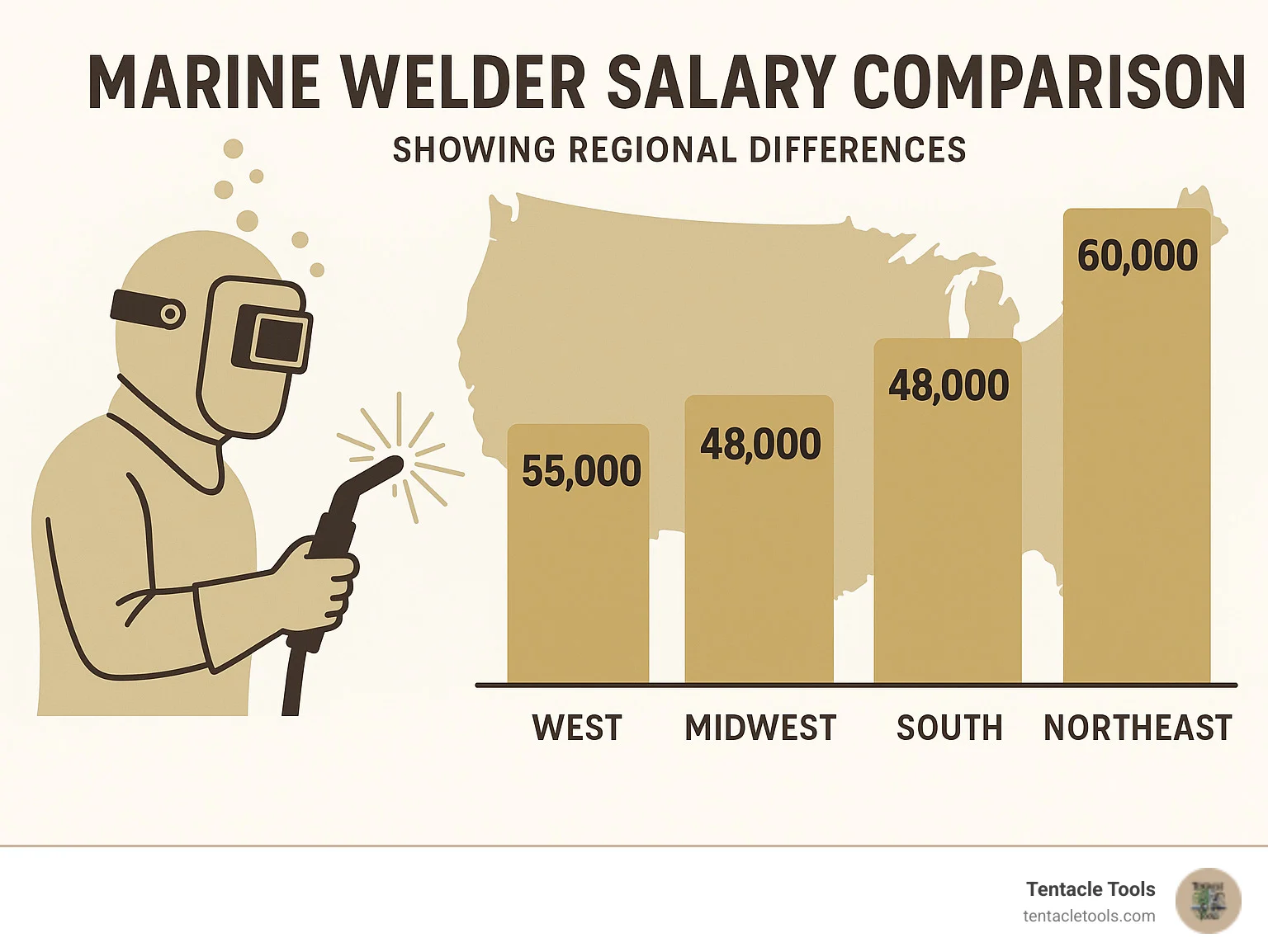 What Factors Change Marine Welding Pay? - how much does a marine welder make