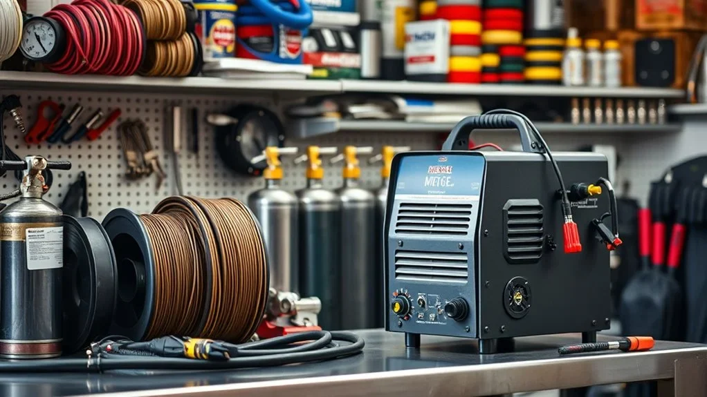 Which Features Actually Raise the Price? - how much does a mig welder cost