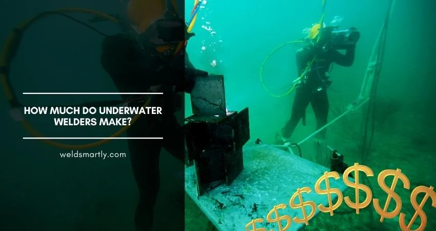 How Pay Structures Work for Commercial Divers - how much does a underwater welder get paid