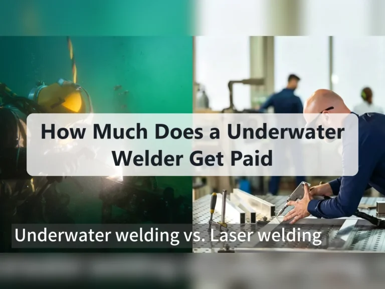 How Much Does a Underwater Welder Get Paid