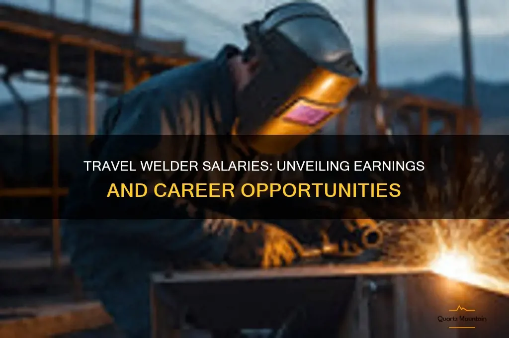 How Location, Overtime, and Travel Change Earnings - how much does a welder make