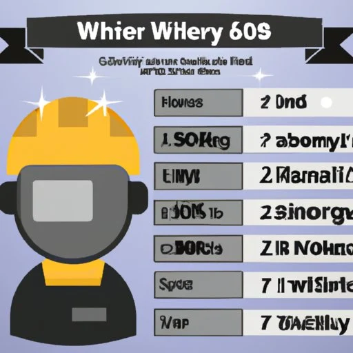 What Determines a Welder’s Annual Income? - how much does a welder make a year