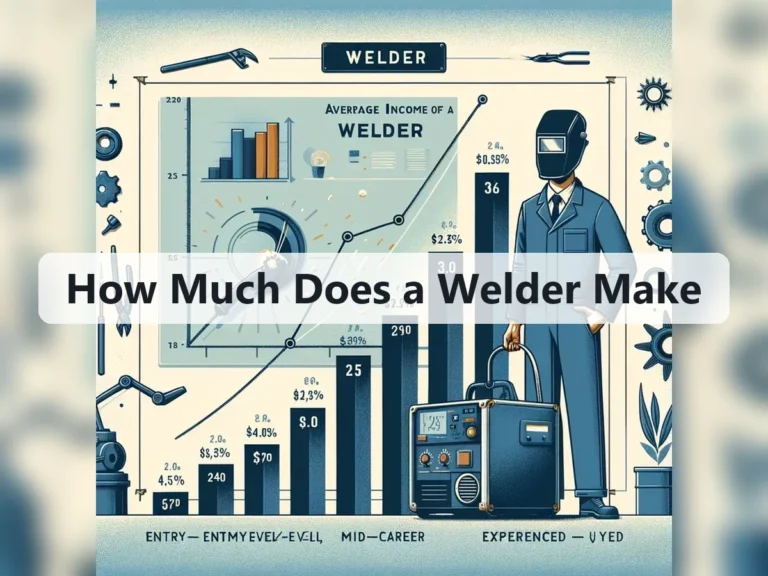 How Much Does a Welder Make