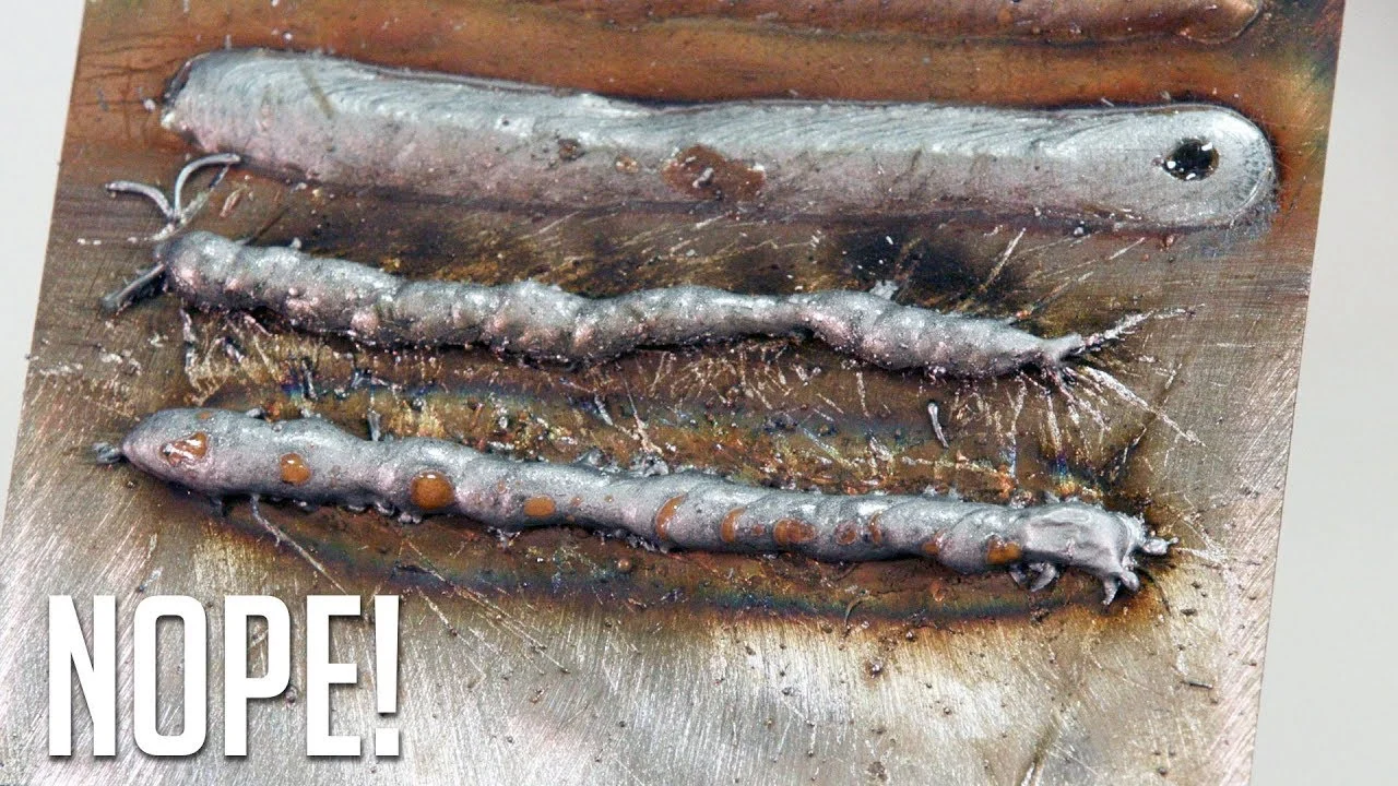 How Not to Weld Most Common MIG Welding Mistakes? - how not to weld most common mig welding mistakes