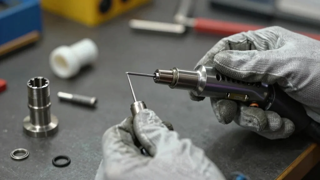 How to verify the assembled torch before welding - how to assemble a tig torch