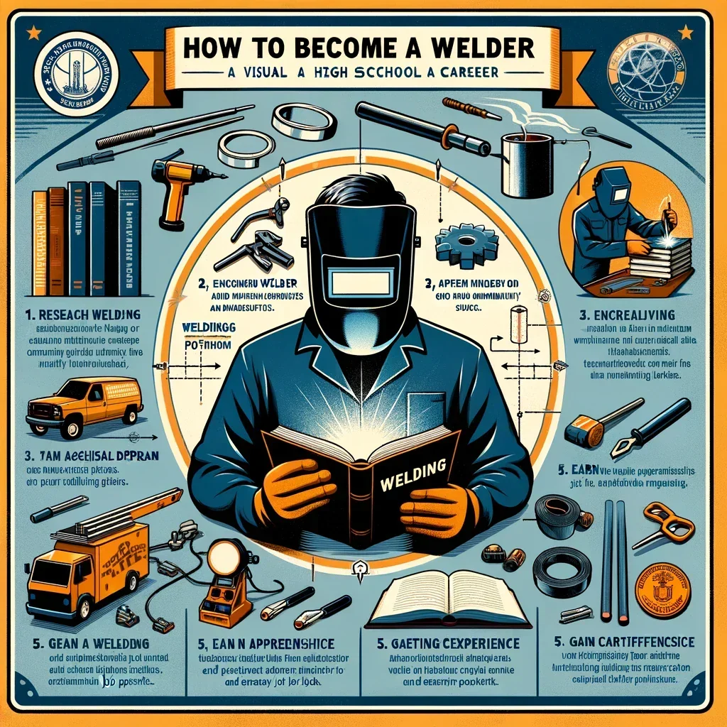 How to Become a Welder - how to become a welder