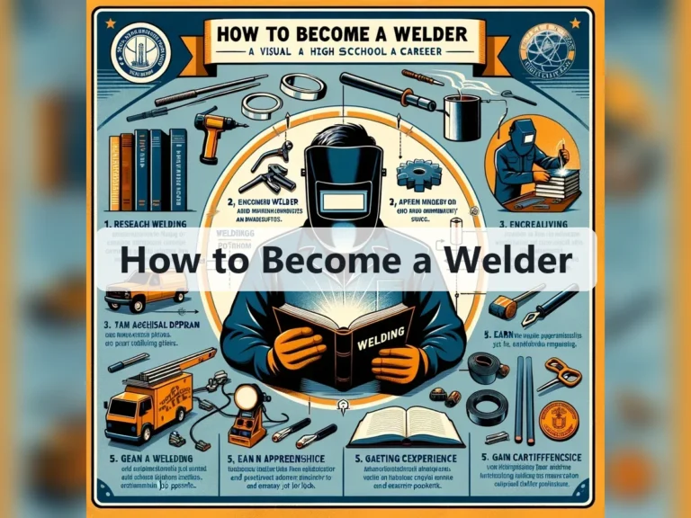 How to Become a Welder
