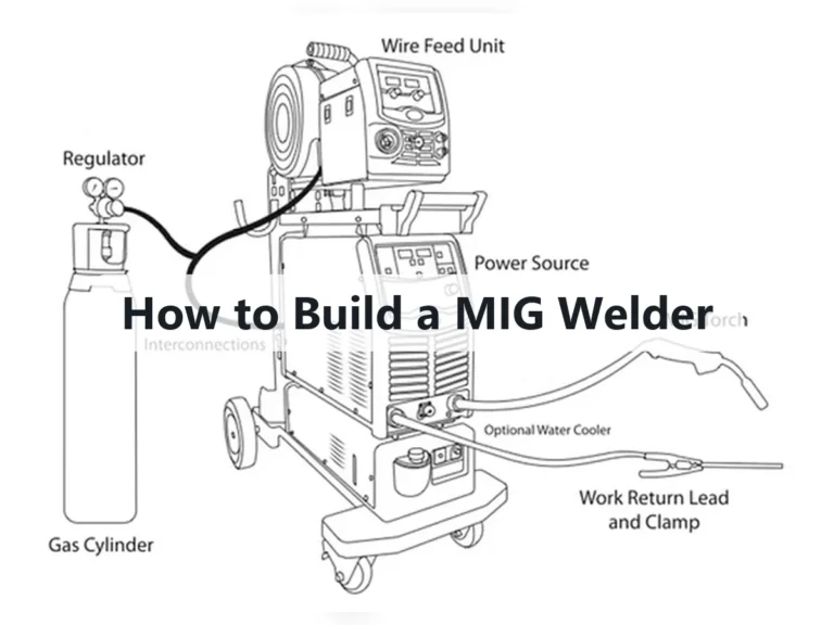 How to Build a MIG Welder