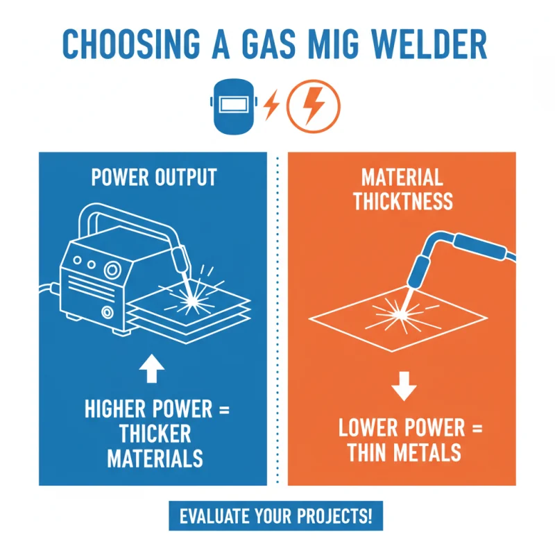 How to Choose a MIG Welder for Your - how to choose a mig welder