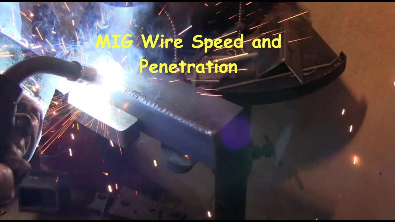 Prepare the Joint for Real Penetration - how to get good penetration mig welding