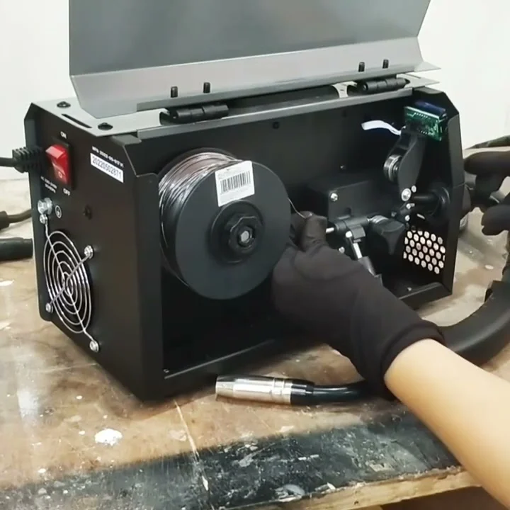 How to Install Wire in MIG Welder - how to install wire in mig welder