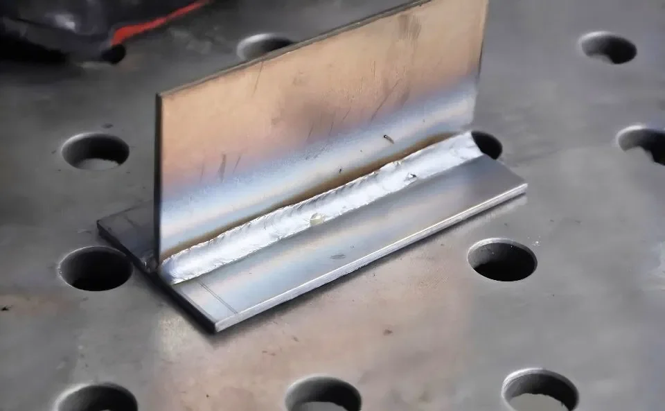 How to Make a Good MIG Weld - how to make a good mig weld