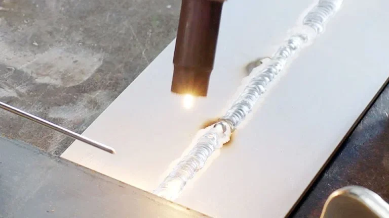 How to MIG Weld Aluminum Without Gas? - how to mig weld aluminum without gas