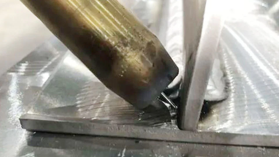 What Equipment Would a Gasless Aluminum Attempt Require? - how to mig weld aluminum without gas
