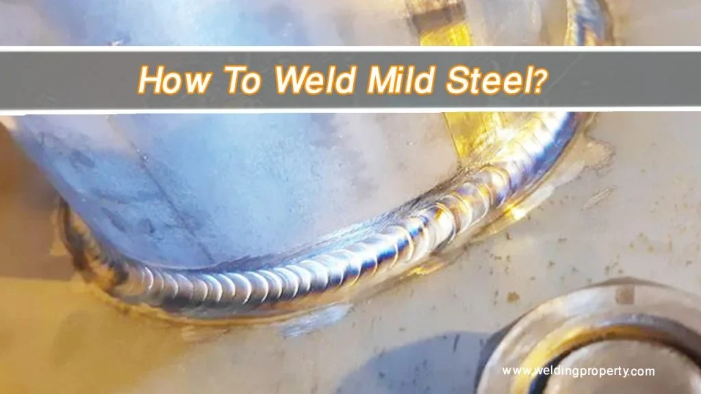 Prepare the Steel, Joint, and Welding Area - how to mig weld mild steel
