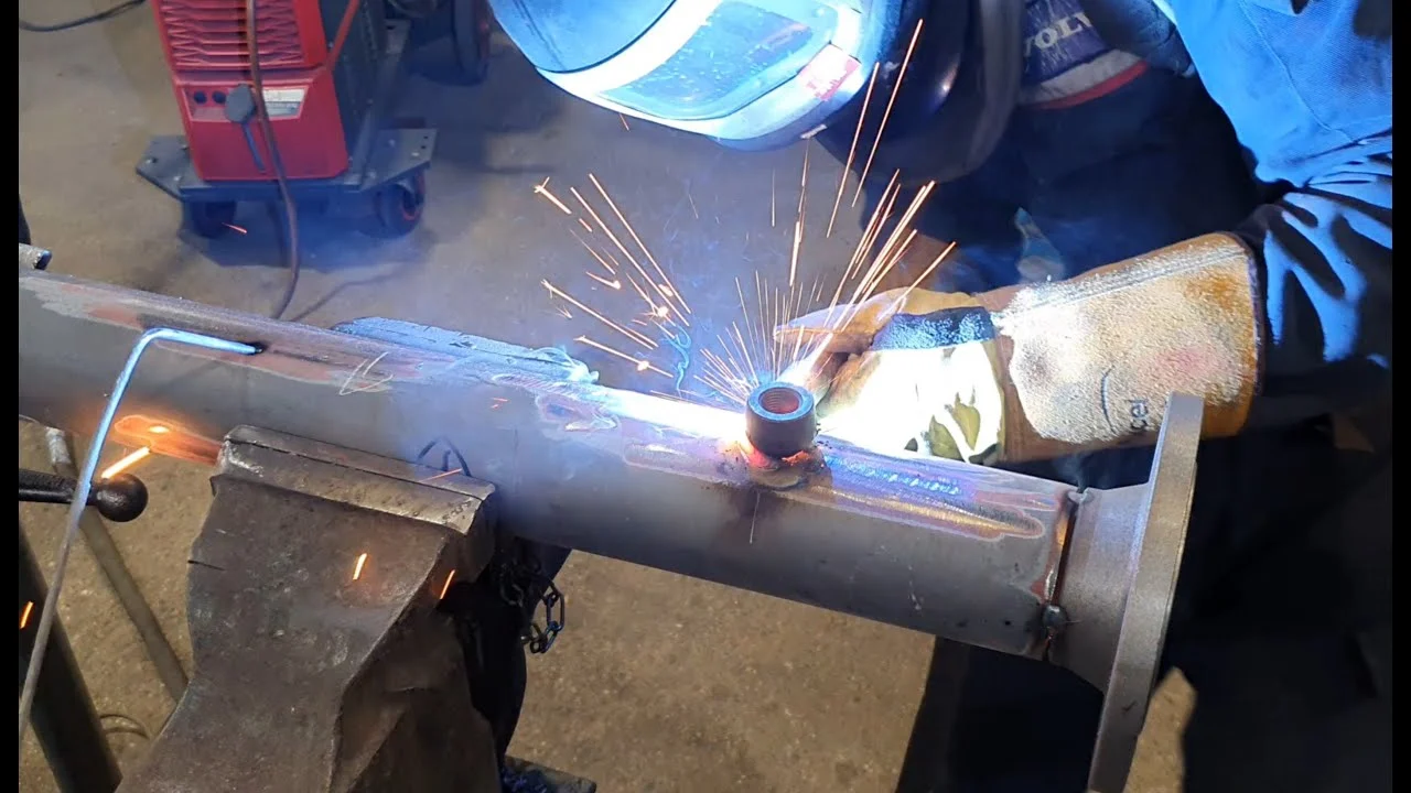 What Makes Pipe MIG Welding Different - how to mig weld pipe