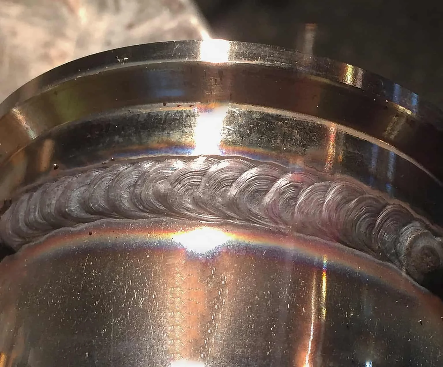 How to MIG Weld Stainless Steel - how to mig weld stainless steel