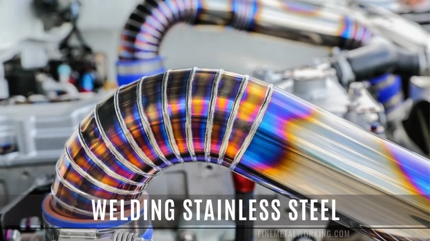Equipment, Wire, Gas, and Setup - how to mig weld stainless steel