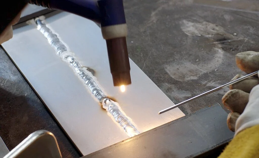 How to MIG Weld Thin Aluminum - how to mig weld thin aluminum