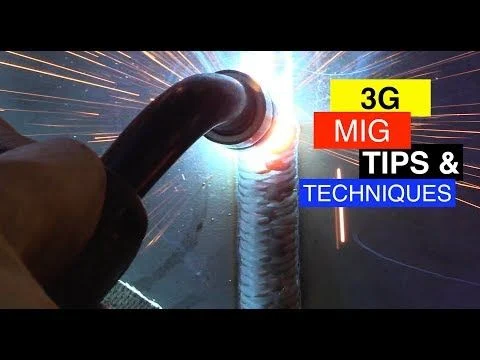 Build a Reliable MIG Welding Technique - how to pass a mig welding test
