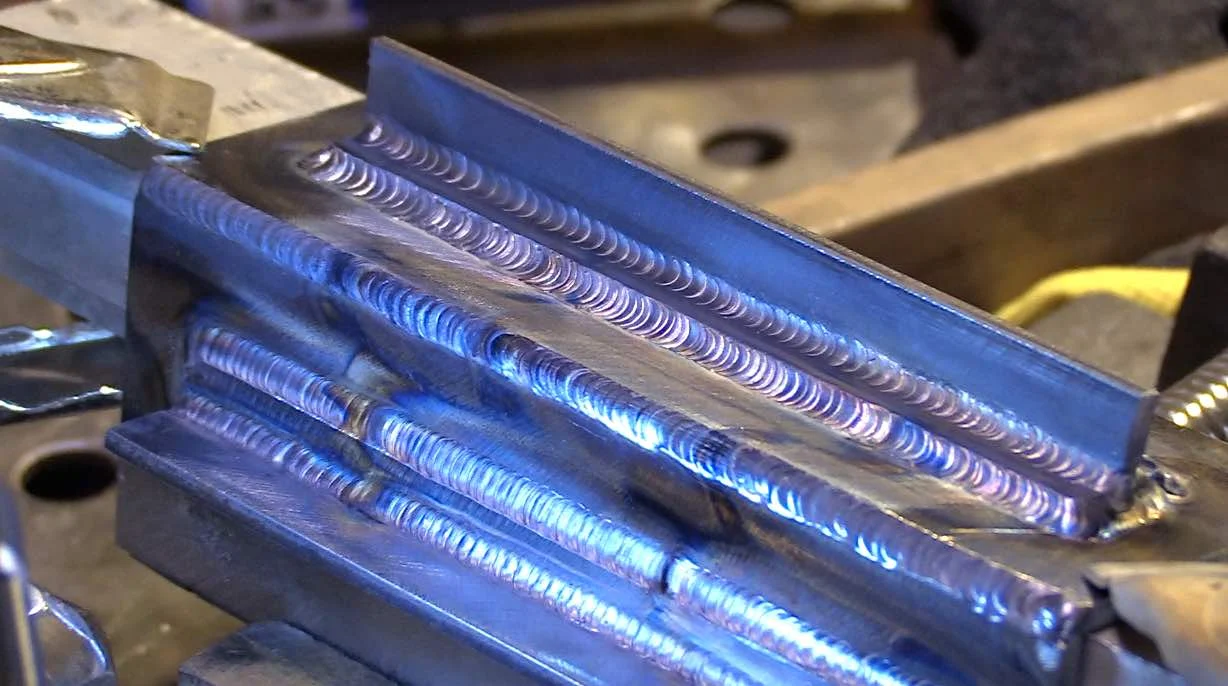 How to practice tig welding with controlled exercises - how to practice tig welding